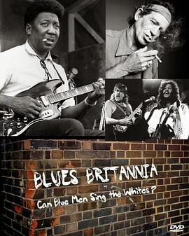 BBC 英国蓝调音乐发<span style='color:red'>展</span>史 Blues Britannia: Can Blue Men Sing the Whites?