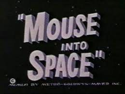 <span style='color:red'>太空</span>漫步 Mouse into Space