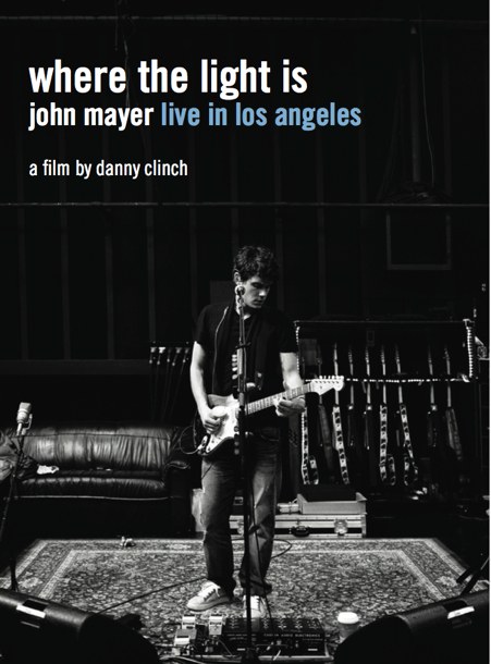 约翰梅尔：聚焦洛杉矶现场 Where The Light Is: John M<span style='color:red'>ayer</span> Live In Los Angeles