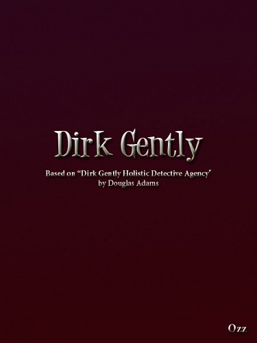 全能侦探(试播集) Dirk Gently Pi<span style='color:red'>lot</span>