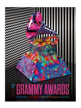 第57届格莱美奖<span style='color:red'>颁奖</span>典礼 The 57th Annual Grammy Awards