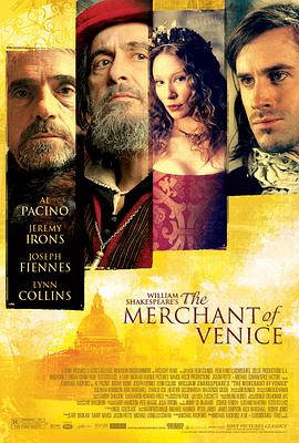 <span style='color:red'>威</span>尼斯商人 The Merchant of Venice