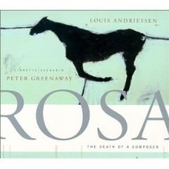 作曲家之死 The Death of a Composer: Rosa, a Horse Drama
