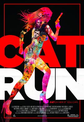 性感女特工 Cat <span style='color:red'>Run</span>