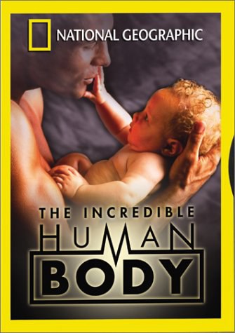 国家<span style='color:red'>地</span>理: <span style='color:red'>不</span>可思议的人体 National Geographic: The Incredible Human Body