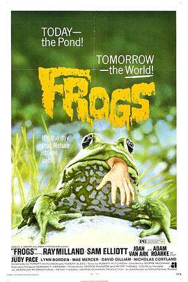 毒蛙 Frogs