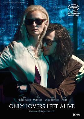 <span style='color:red'>唯</span>爱永生 Only Lovers Left Alive