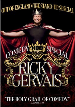 瑞<span style='color:red'>奇</span>·热<span style='color:red'>维</span>斯：走出英国 Ricky Gervais: Out of England
