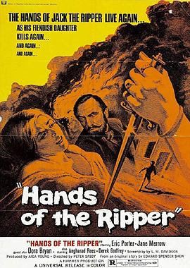 血腥<span style='color:red'>之手</span> Hands of the Ripper