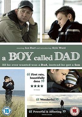 <span style='color:red'>被叫</span>做爸爸的男孩 A Boy Called Dad