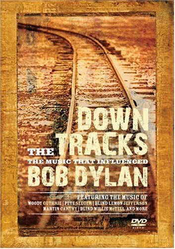 巴布迪伦<span style='color:red'>音</span><span style='color:red'>乐</span>事件簿 Down the Tracks: The Music That Influenced Bob Dylan