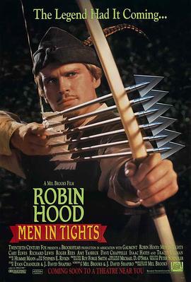 <span style='color:red'>罗宾</span>汉也疯狂 Robin Hood: Men in Tights