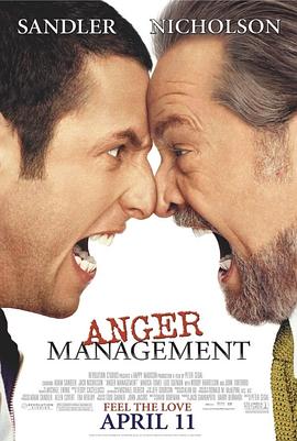 愤怒<span style='color:red'>管理</span> Anger Management