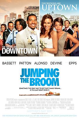 <span style='color:red'>婚礼</span>大斗阵 Jumping the Broom