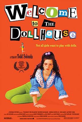 欢迎光临<span style='color:red'>娃娃</span>屋 Welcome to the Dollhouse