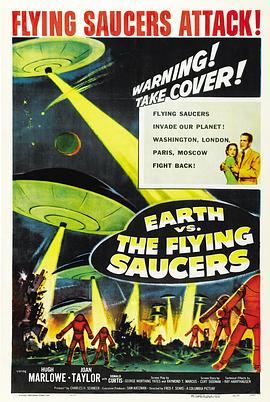 飞碟入侵<span style='color:red'>地球</span> Earth vs. the Flying Saucers