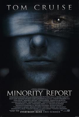 少数派报告 Minority Report