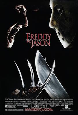 佛莱迪大战杰森 Freddy <span style='color:red'>vs.</span> Jason