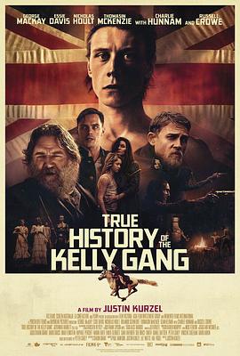 凯利帮的真实历史 True <span style='color:red'>History</span> of the Kelly Gang