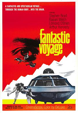 <span style='color:red'>神奇</span>旅程 Fantastic Voyage