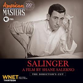 美国<span style='color:red'>大师</span>系列之塞林格 American Masters: Salinger