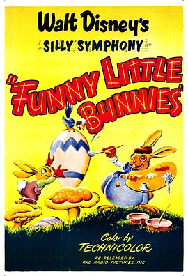 <span style='color:red'>有</span><span style='color:red'>趣</span><span style='color:red'>的</span>小兔子 Funny Little Bunnies