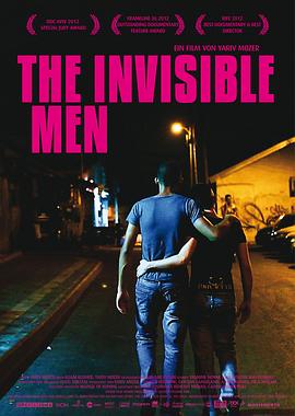 隐形人 The Invisible <span style='color:red'>Men</span>