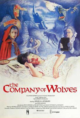 狼之<span style='color:red'>一族</span> The Company of Wolves