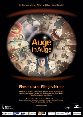 面对面：一部<span style='color:red'>德国</span>电影史 Auge in Auge - Eine deutsche Filmgeschichte