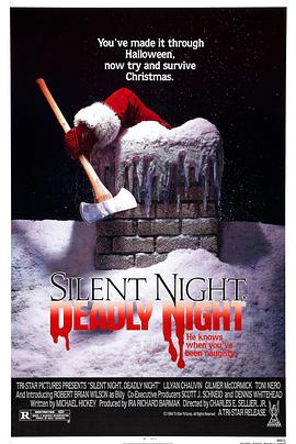 <span style='color:red'>平安</span>夜，杀人夜 Silent Night, Deadly Night