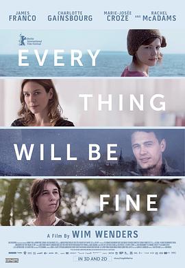 <span style='color:red'>一</span>切<span style='color:red'>都</span>会好的 Every Thing Will Be Fine