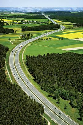 伟大工程巡礼：<span style='color:red'>德国</span>高速公路 MegaStructures: Autobahn