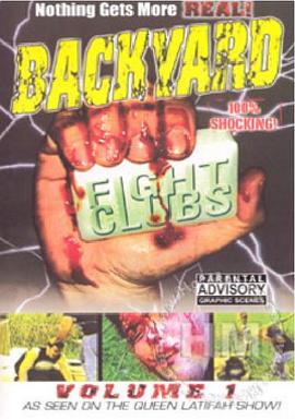 Backyard Fight Clubs vol.1