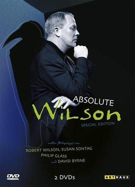 <span style='color:red'>绝</span><span style='color:red'>对</span>的威尔逊 Absolute Wilson