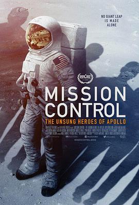 控制中心：阿<span style='color:red'>波罗</span>的无名英雄 Mission Control: The Unsung Heroes of Apollo