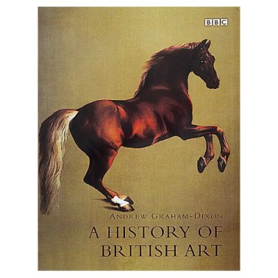 <span style='color:red'>英国</span>艺术史 A History of British Art
