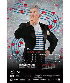 <span style='color:red'>工作</span>中的高缇耶 Jean Paul Gaultier Travaille