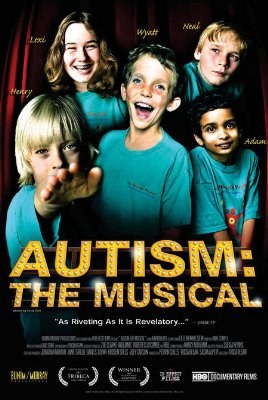 <span style='color:red'>自闭症</span>：音乐剧 Autism: The Musical