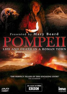 BBC: 庞<span style='color:red'>培</span>古城的存亡 Pompeii: Life & Death in a Roman Town