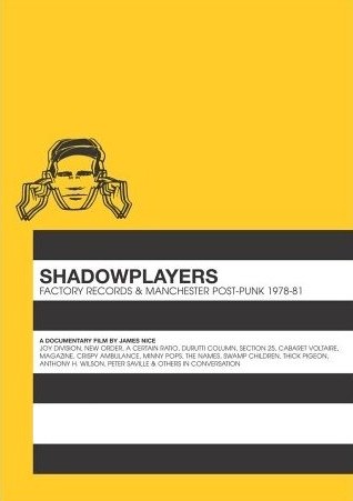 Shadowplayers：<span style='color:red'>工厂</span>唱片的兴衰 Shadowplayers