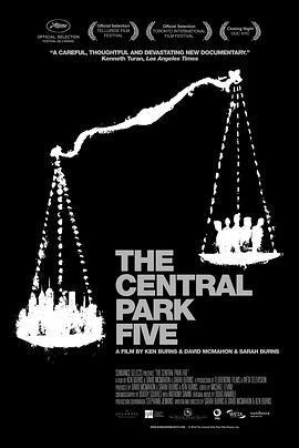 <span style='color:red'>中央</span>公园五罪犯 The Central Park Five