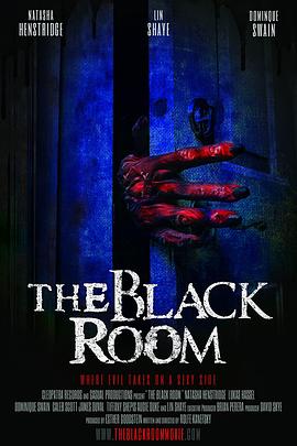 黑色的<span style='color:red'>房</span>间 The Black Room