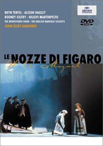 费加罗的婚礼 Le nozze di Figaro