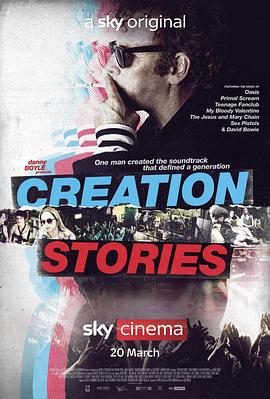 <span style='color:red'>创</span>造社物语 Creation Stories