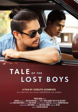 <span style='color:red'>他</span>和<span style='color:red'>他</span>的心旅程 Tale of the Lost Boys