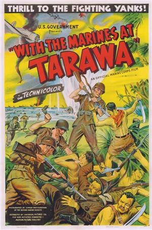 与陆战队在塔拉瓦 With the Marines at Tarawa