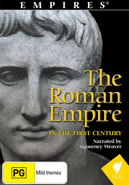 一世纪的罗马帝国 Empires: The Roman Empire in the First <span style='color:red'>Century</span>