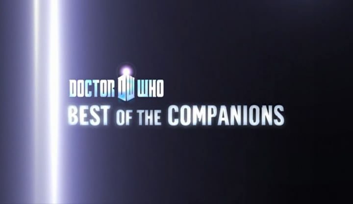 最棒的<span style='color:red'>同</span>伴 Doctor Who: Best of The Companions
