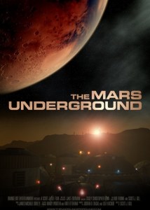 脚下的火星 The Mars Under<span style='color:red'>gr</span>ound