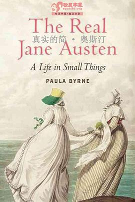 <span style='color:red'>真实</span>的简·奥斯汀 The Real Jane Austen